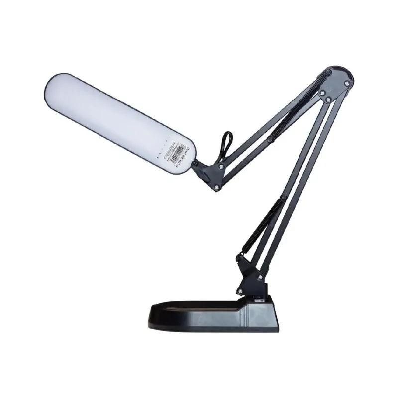 Настільна лампа Євросвітло Ridy-09 9Вт чорна (56703)