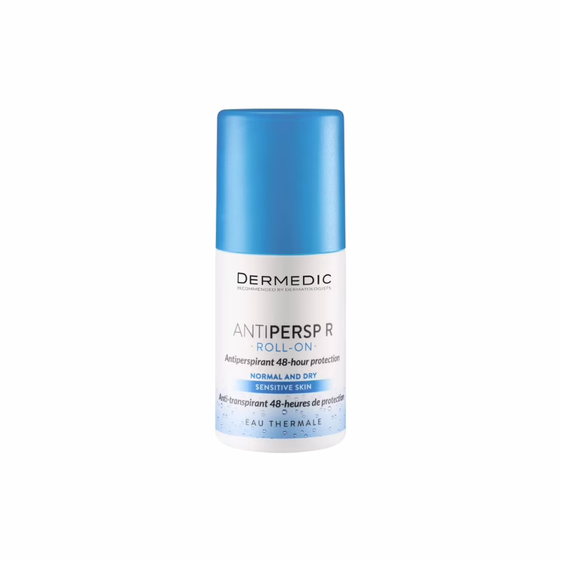 Антиперспирант Dermedic Antipersp R 48-часовая защита 60 г (5900793010178)