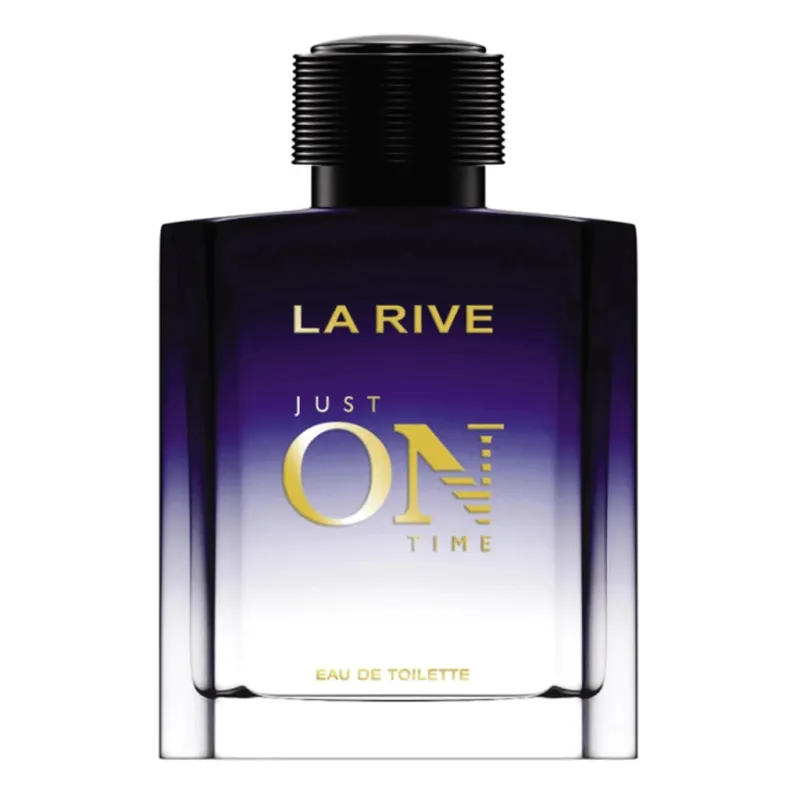 Туалетна вода La Rive Just On Time 100 мл (5901832066842)