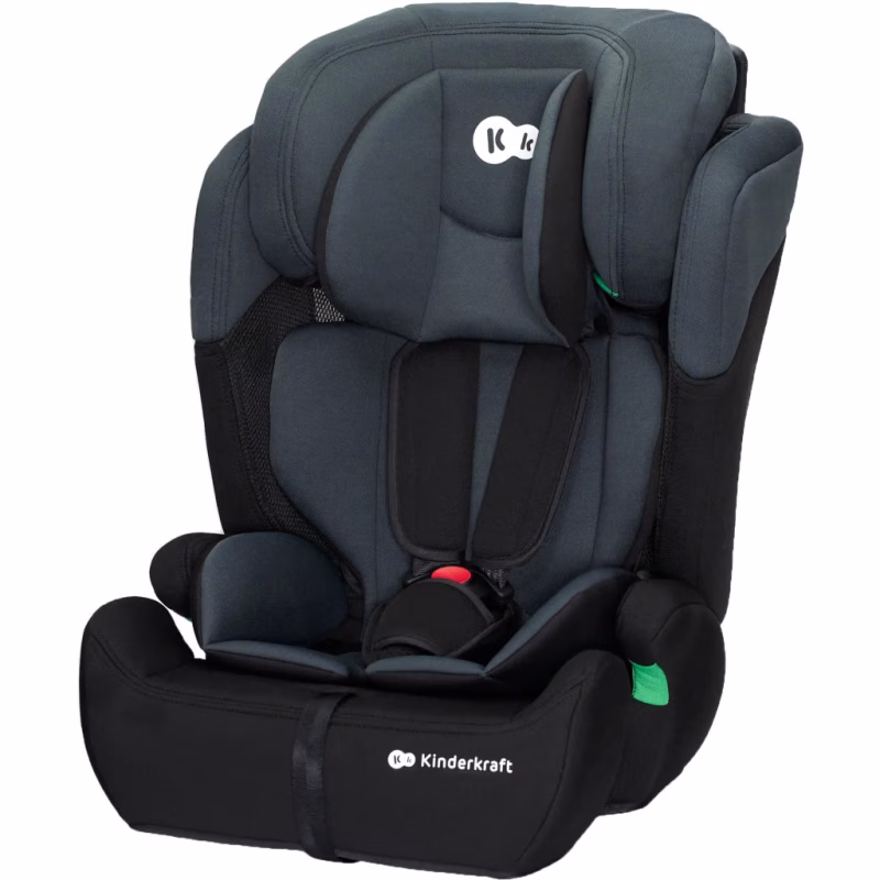 Автокрісло Kinderkraft Comfort Up i-Size Black (KCCOUP02BLK0000) (5902533923120)