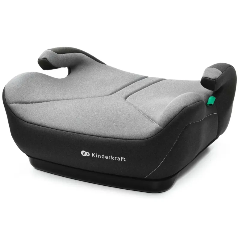Автокрісло Kinderkraft i-Boost 2 бустер Grey (KCIBOO02GRY0000) (5902533929160)