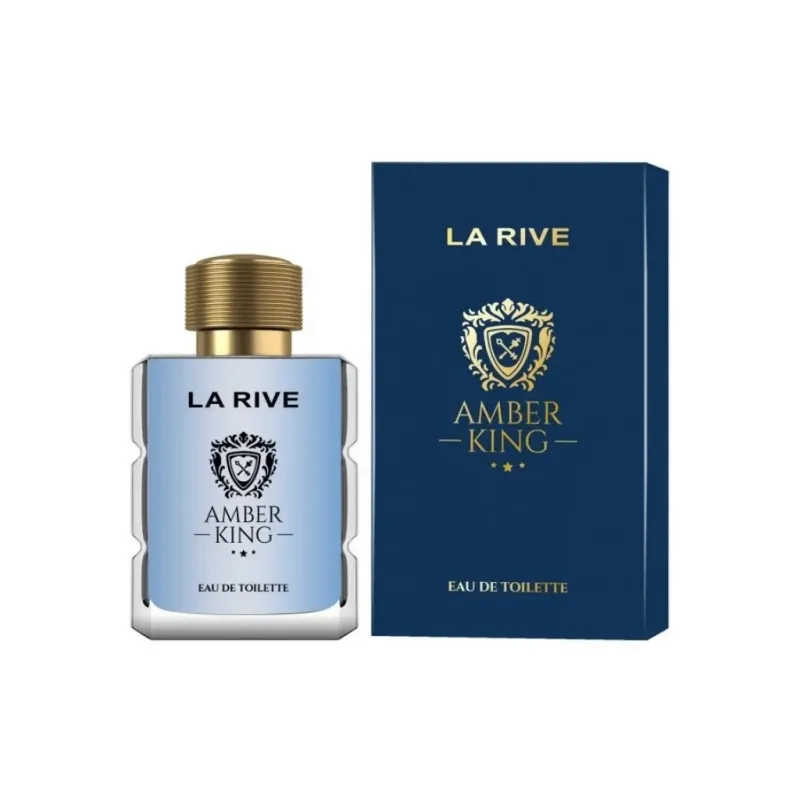 Туалетна вода La Rive Amber King 100 мл (5903719643269)