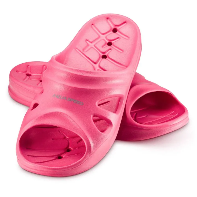 Шлепанцы Aqua Speed Florida 464-03 рожевий 38 (5908217660206)