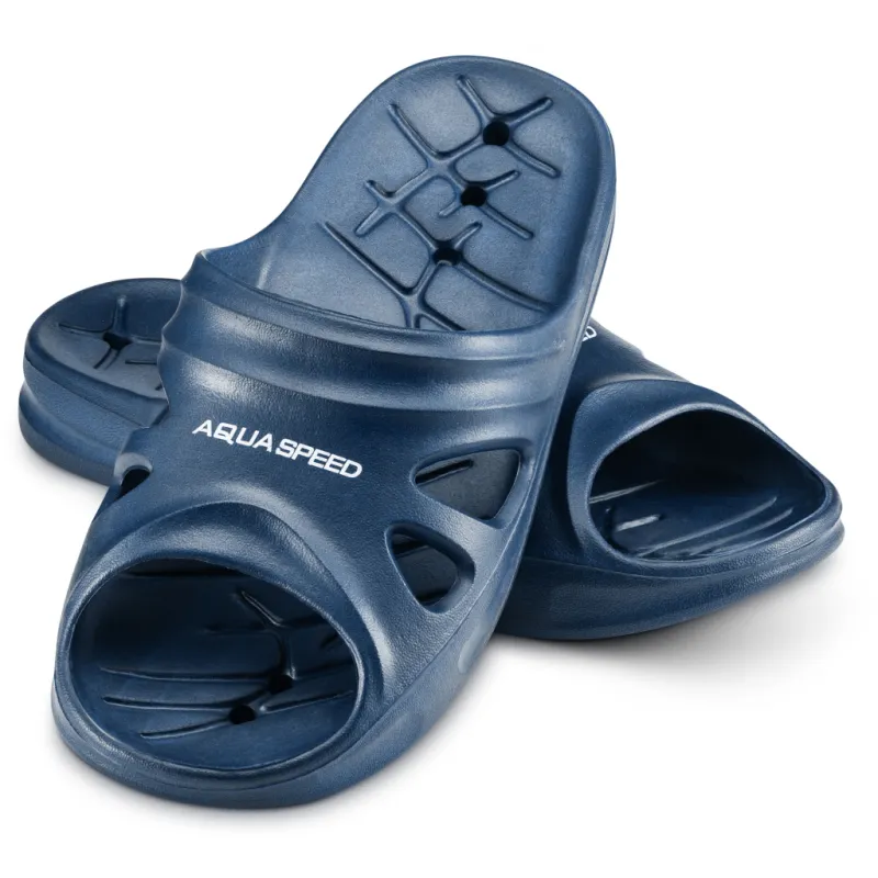 Шльопанці Aqua Speed Florida 464-10 синій 44 (5908217660343)
