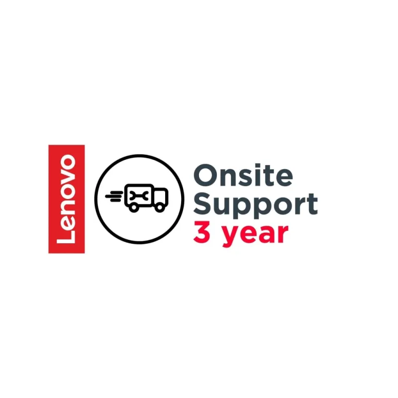 Расширение гарантии Lenovo 3Y Onsite upgrade from 3Y Courier/Carry-in (5WS0A23006)
