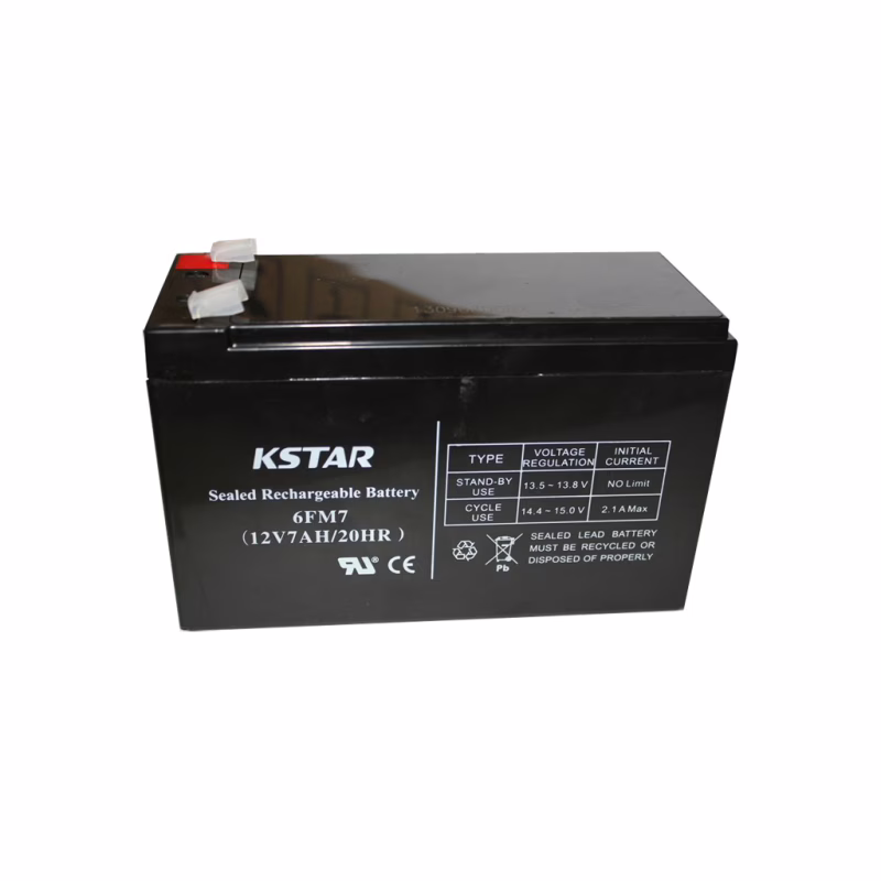 Батарея до ДБЖ Kstar 12V 7Ah (6-FM-7)