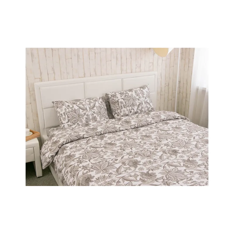 Постільна білизна Руно Luxury бязь набивна сімейний (6.114_Luxury)
