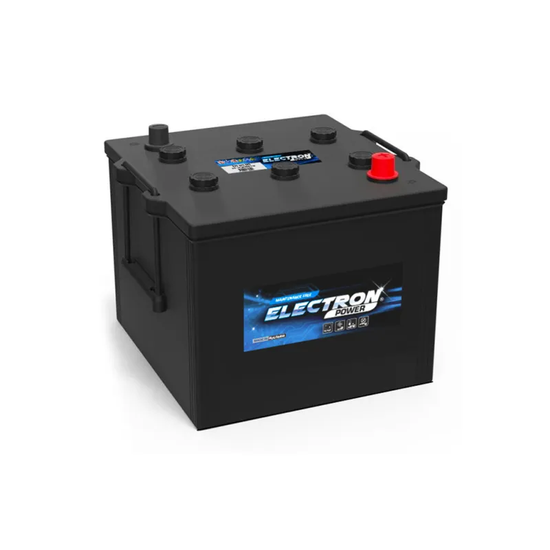 Аккумулятор автомобильный ELECTRON 125Ah бокова(+/-) 850EN NATO (625023085)