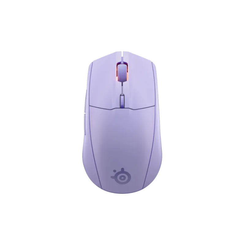 Мышка SteelSeries Rival 3 Gen 2 Wireless Lavender (62525)