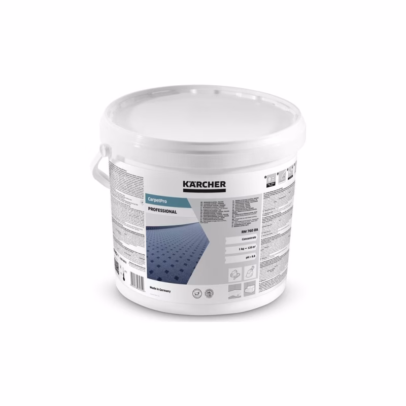 Засіб для чищення килимів Karcher RM 760 CarpetPro, 10кг (6.295-847.0)