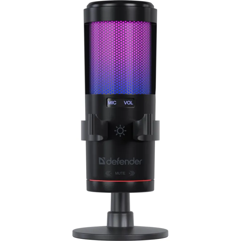 Мікрофон Defender Impulse GMC 400 USB Black (64240)