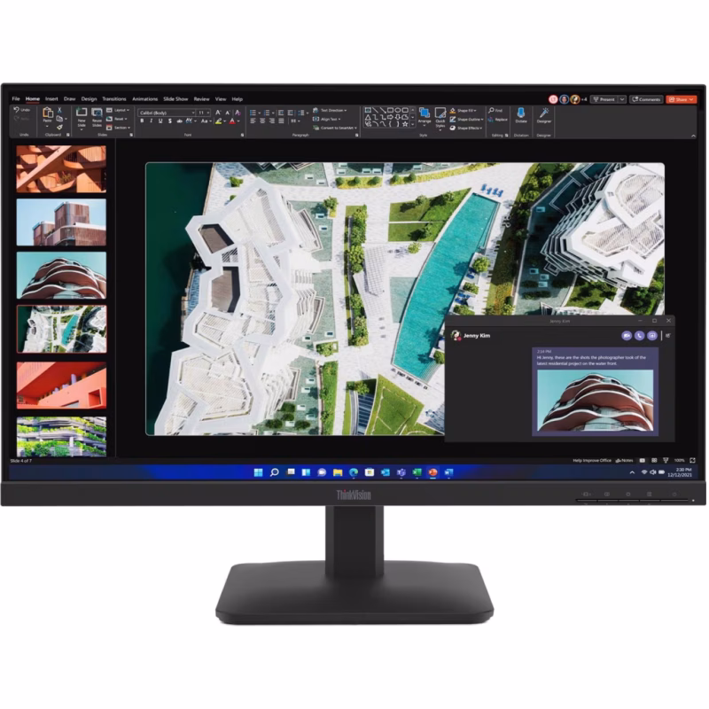 Монітор Lenovo S27-4e (64BEKAT1UA)
