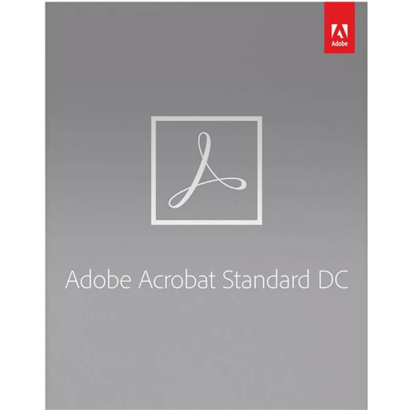 Офісний додаток Adobe Acrobat Standard DC teams Windows Multi Lang/ Lic Subs New 1 (65304886CA01A12)
