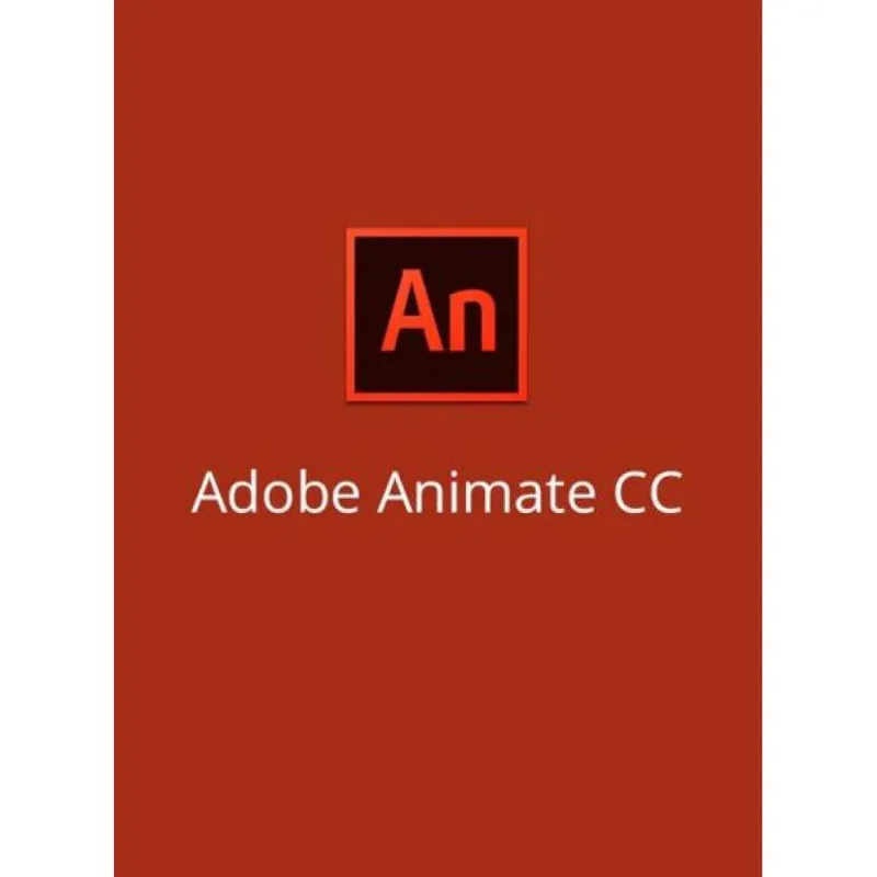 ПЗ для мультимедіа Adobe Animate CC / Flash Professional CC teams Multiple/Multi Lang (65305521CA01A12)