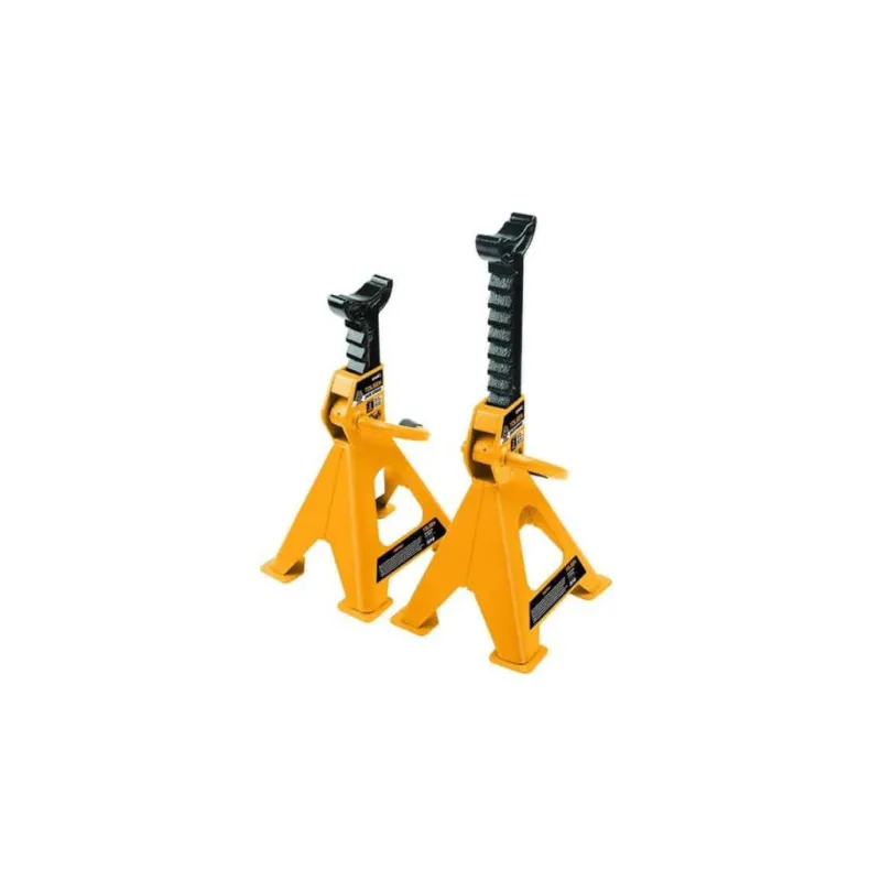 Домкрат Tolsen подставка 3т, 275-425мм 2шт (65483)