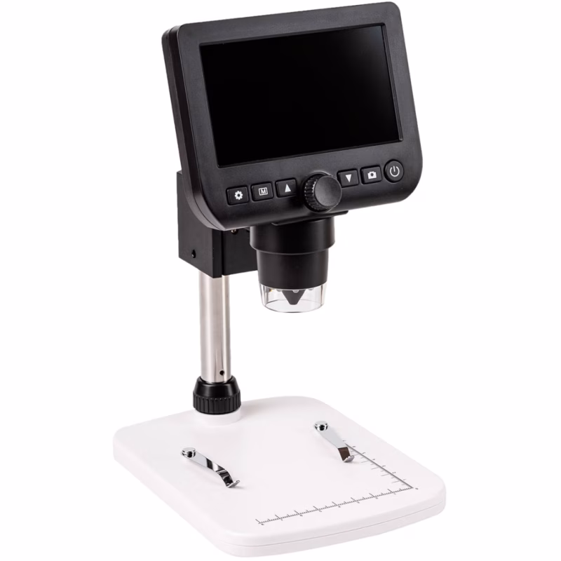 Микроскоп Sigeta Fair 10x-800x (65511)