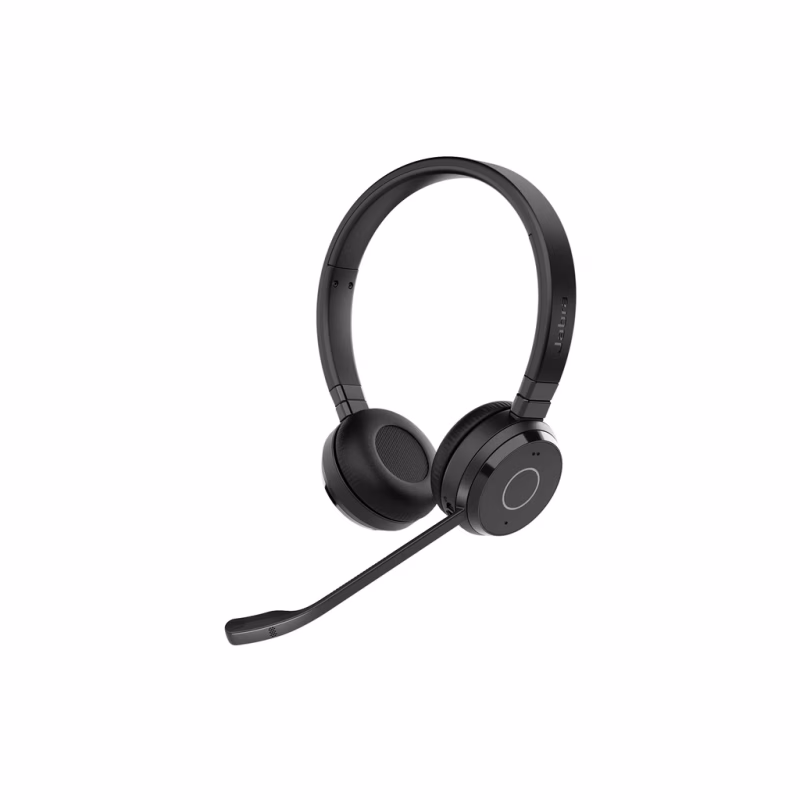 Наушники Jabra Evolve 65 TE Link 390a MS Stereo (6699-833-309)