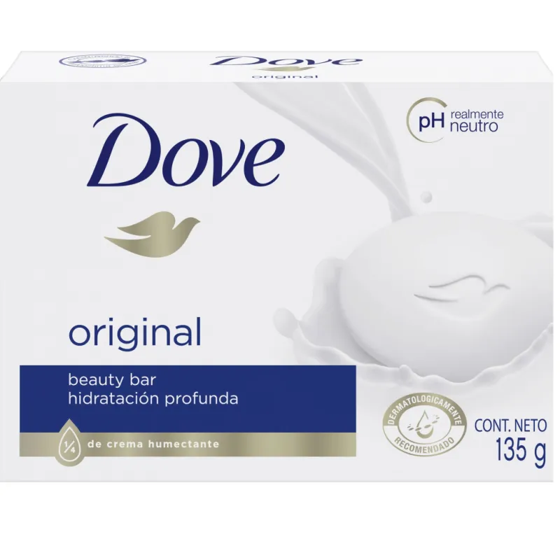 Тверде мило Dove Краса та догляд 135 г (67238891190)