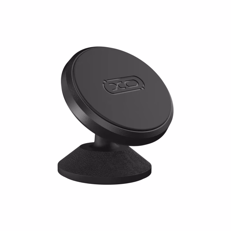 Універсальний автотримач XO C96A car dashboard Holder Black (6920680826322)
