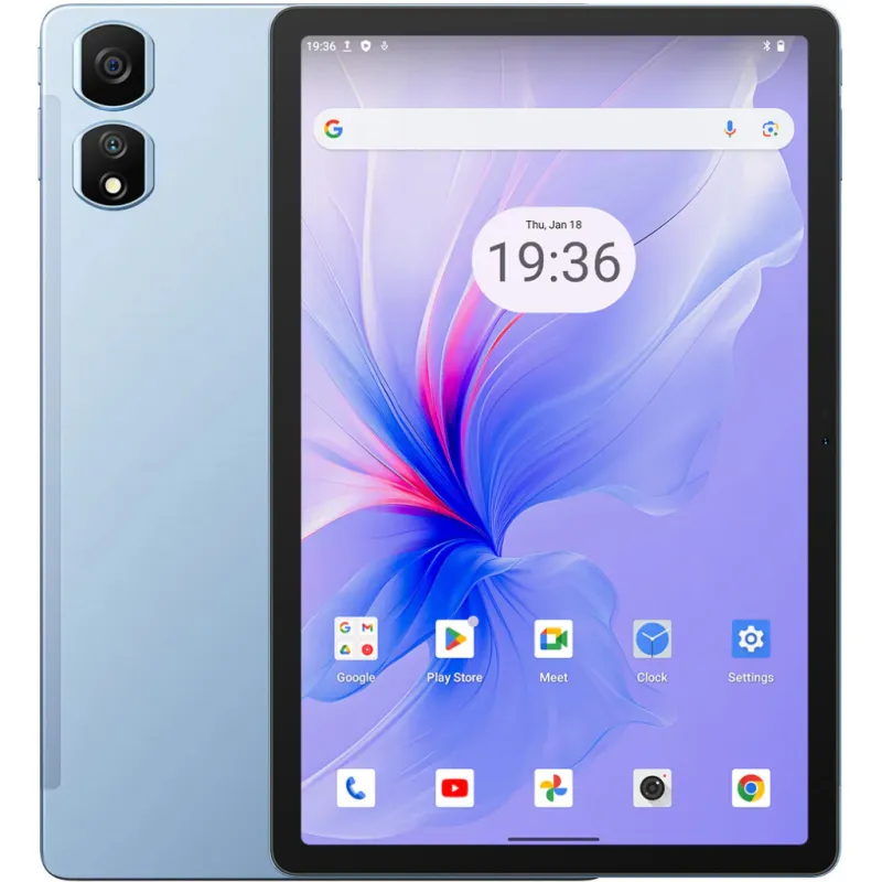 Планшет Blackview Tab 16 Pro 11" FHD+ 8/256GB / LTE Blue (6931548316817)