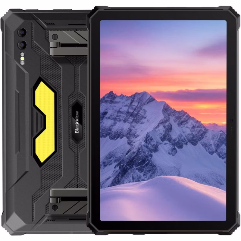 Планшет Blackview Tab Active 10 Pro 10.95" 12/256GB 5G/LTE Black (6931548318798)