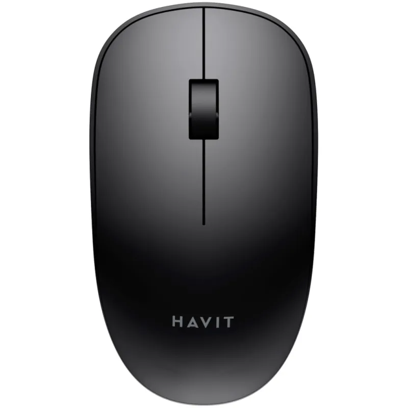 Мишка Havit HV-MS358GT Wireless Black (6939119065706)