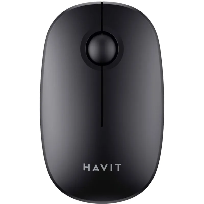 Мишка Havit HV-MS57GT Wireless Black (6939119080105)