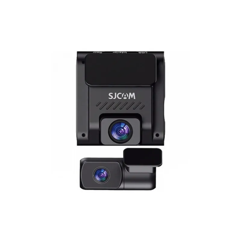 Відеореєстратор SJCAM Dashcam M60 + rear camera WIFI, GPS (6972476162954)