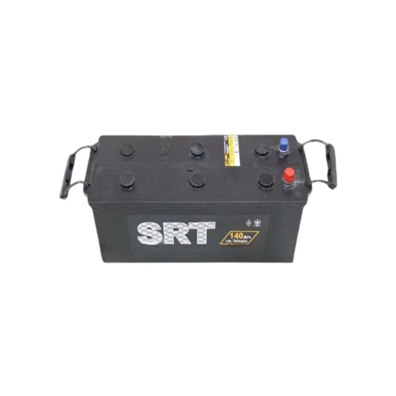 Акумулятор автомобільний SRT 6СТ-140АЗ (3) (A) 900А 12V (E)