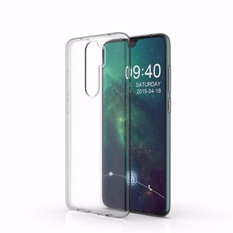 Чехол для мобильного телефона BeCover Xiaomi Redmi Note 8 Pro Transparent (704326)