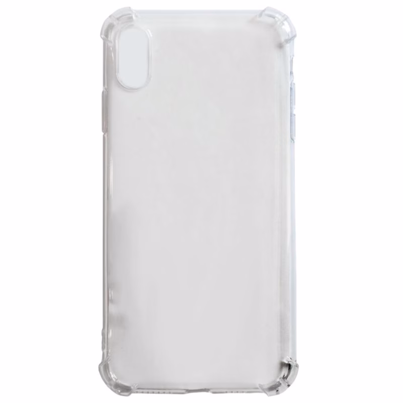 Чохол до мобільного телефона BeCover Anti-Shock Apple iPhone XS Max Clear (704788) (704788)