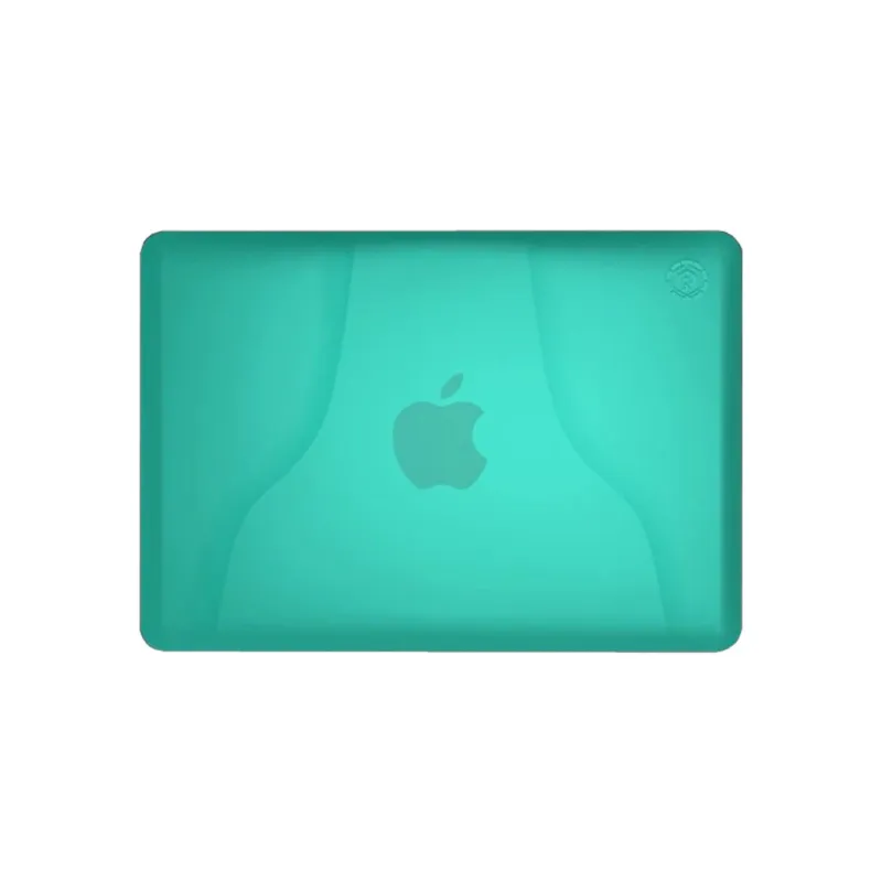 Чохол до ноутбука BeCover 13.3" Macbook Air M1 A1932/A2337 PremiumPlastic Green (708882)