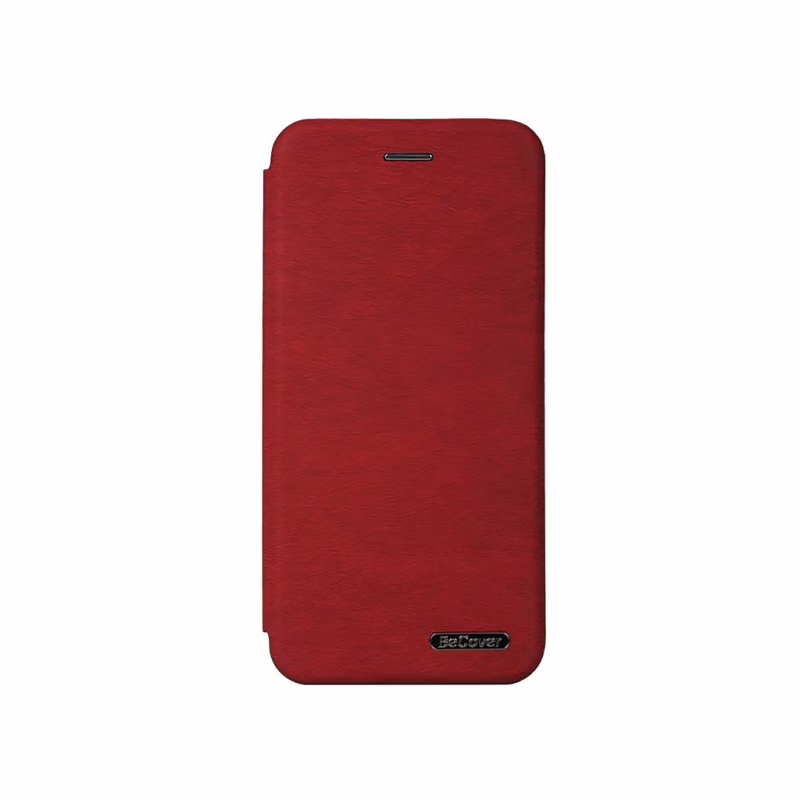 Чохол до мобільного телефона BeCover Exclusive Xiaomi Redmi Note 12 4G Burgundy Red (709057)