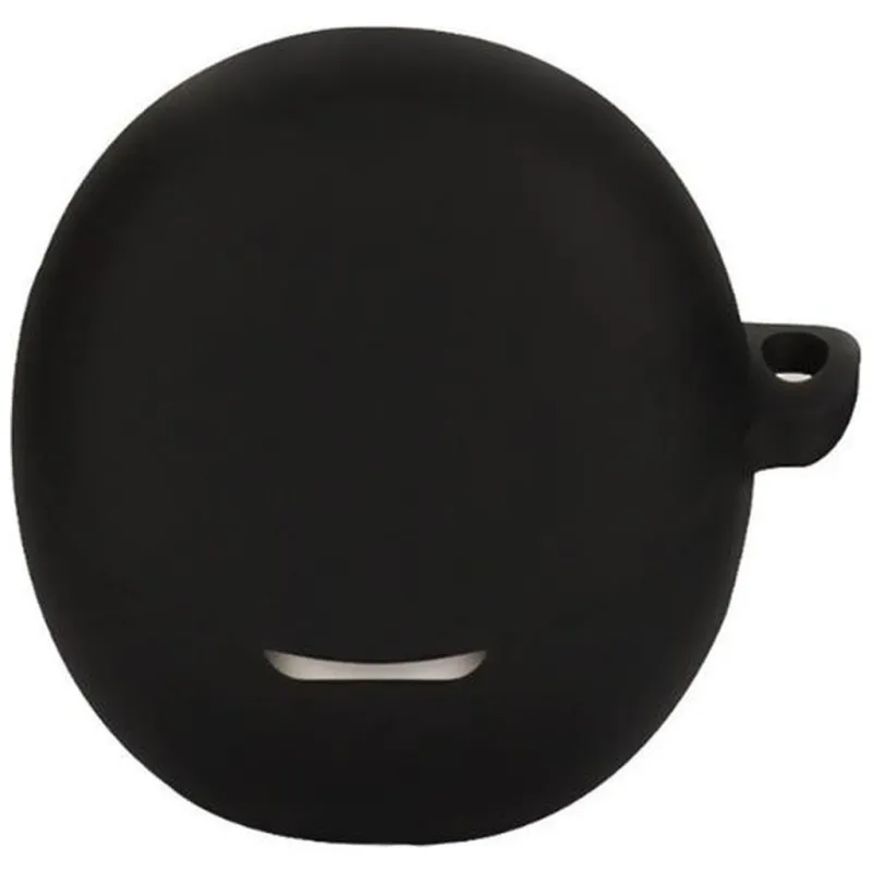 Чохол для навушників BeCover Silicon для OPPO Enco Air3 (ETE31) Black (709569)