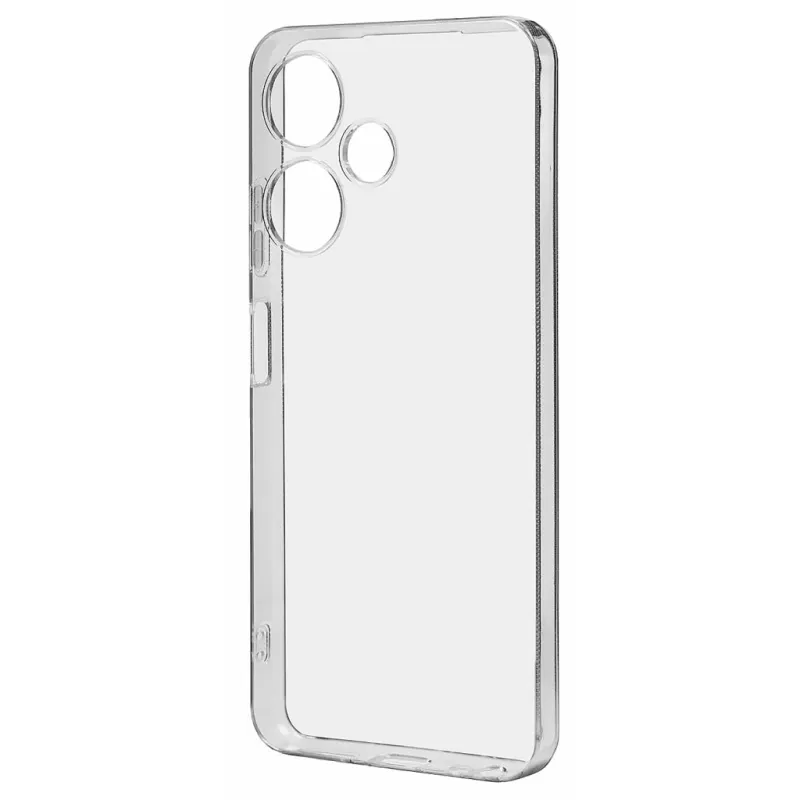 Чохол до мобільного телефона BeCover Infinix Hot 30i NFC (X669D) Transparancy (709795)