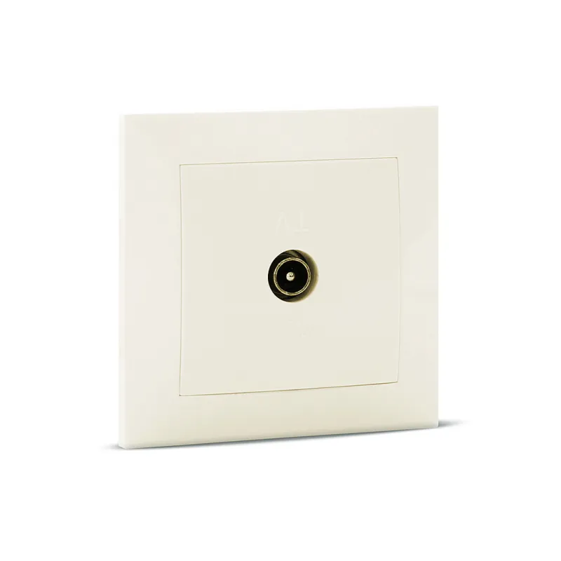 ТВ розетка Sven SE-60031M-C cream (7100012)