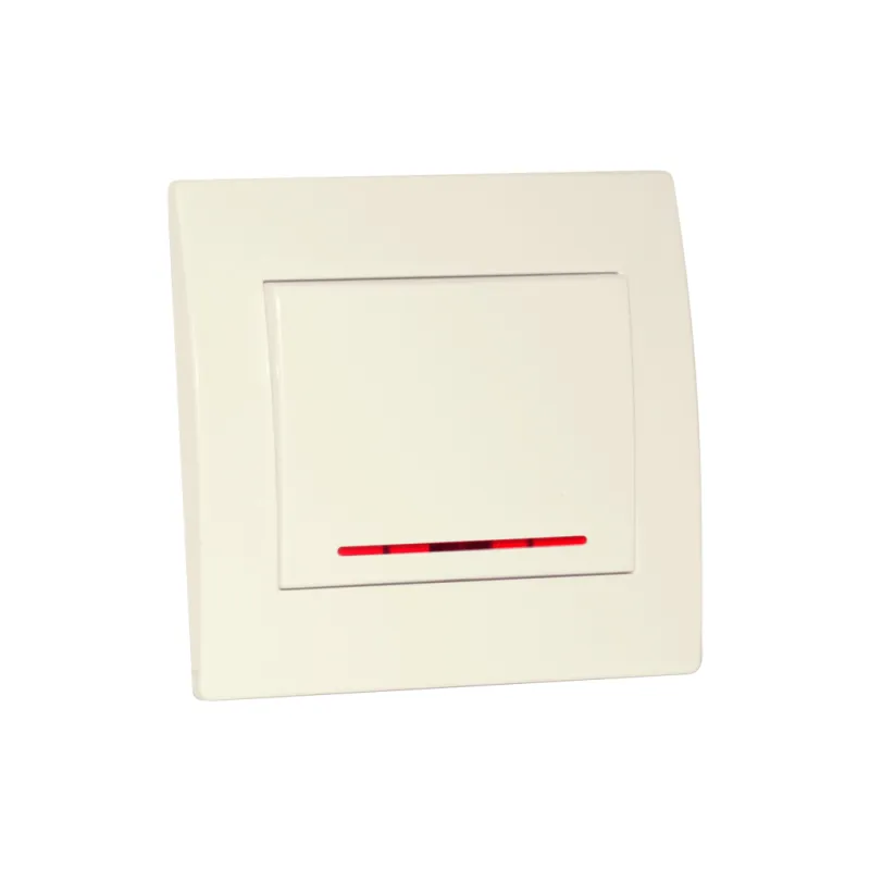 Вимикач Sven SE-101L ivory (7100072)