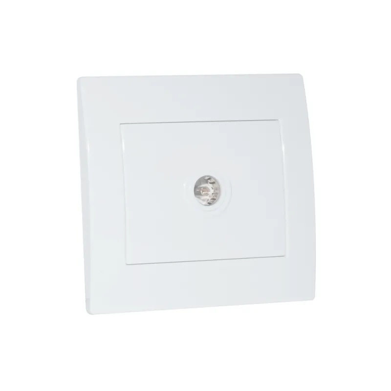 ТВ розетка Sven SE-125 white (7100091)