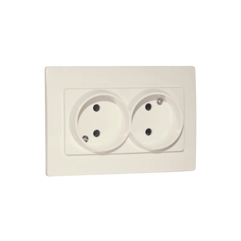 Розетка Sven SE-130 ivory (7100098)