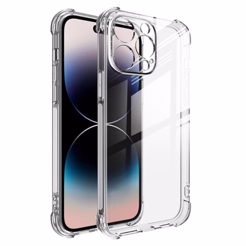 Чехол для мобильного телефона BeCover Apple iPhone 15 Pro Max Clear (710081)