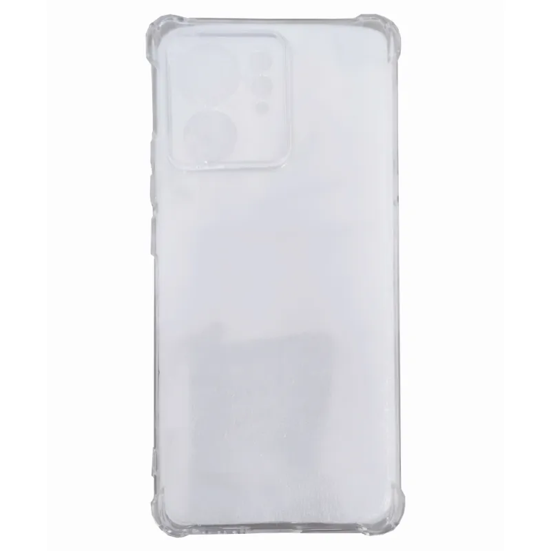Чохол до мобільного телефона BeCover Motorola Edge 40 Clear (710089)