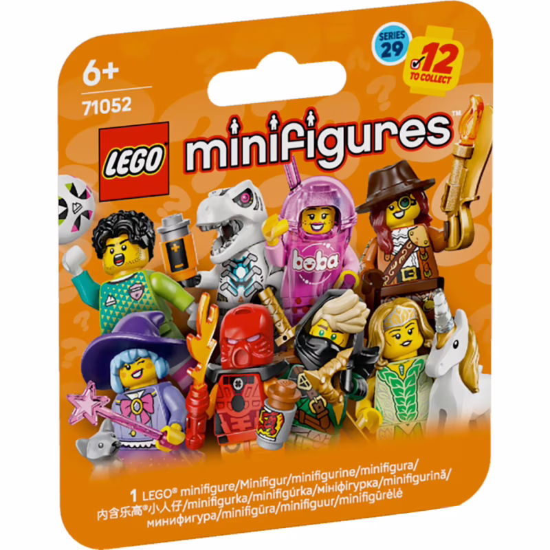 Конструктор LEGO Minifigures Серія 29 (71052)