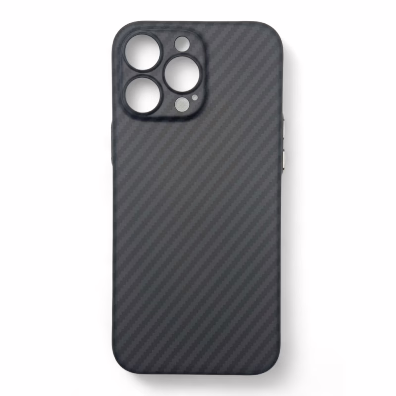 Чохол до мобільного телефона BeCover Carbonite Case MagSafe Apple iPhone 16 Pro Max Black (712069)