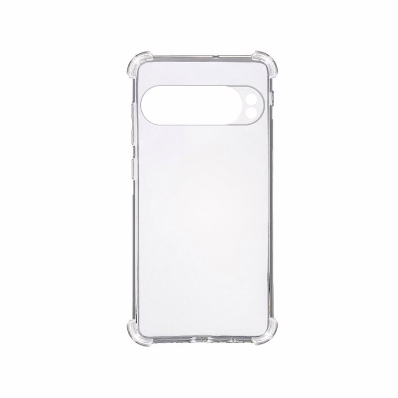 Чохол до мобільного телефона BeCover Anti-Shock Google Pixel 9 Pro XL Clear (712139)