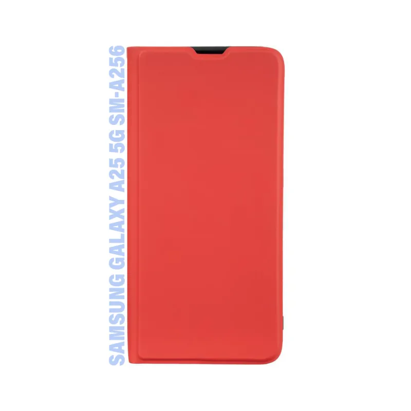 Чохол до мобільного телефона BeCover Exclusive New Style Samsung Galaxy A25 5G SM-A256 Red (712666)