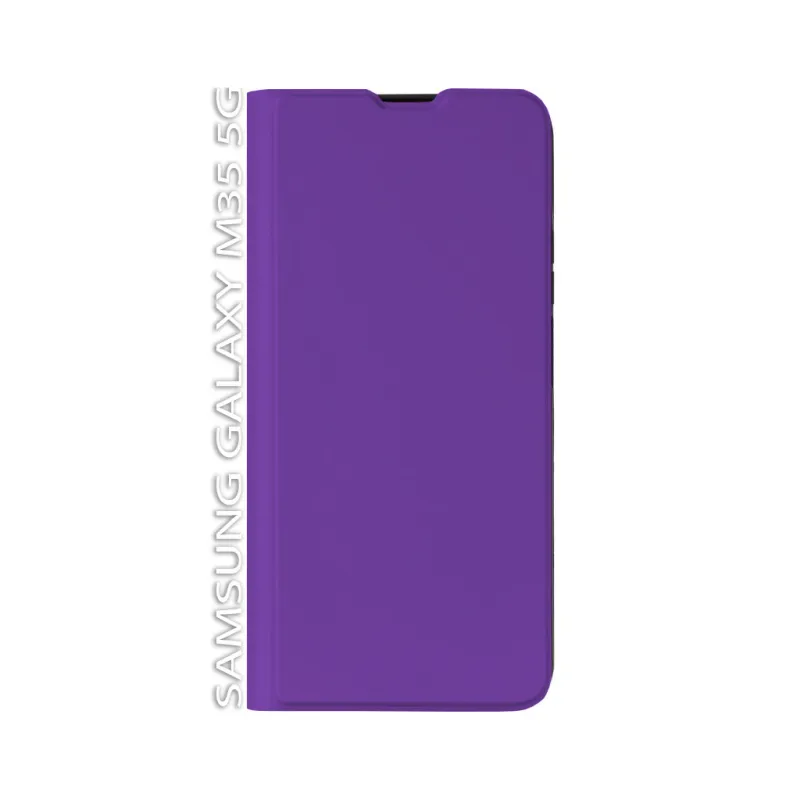 Чохол до мобільного телефона BeCover Exclusive New Style Samsung Galaxy M35 5G SM-M356 Purple (712681)