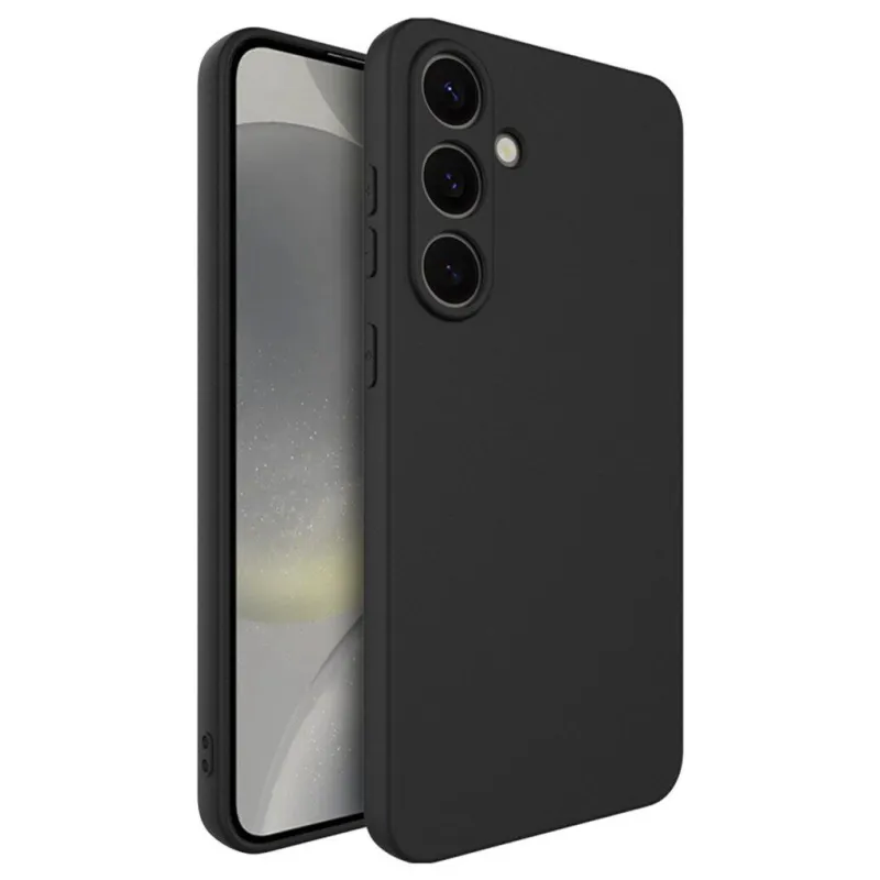 Чехол для мобильного телефона BeCover Samsung Galaxy S25 Plus SM-S936 Black (712906)