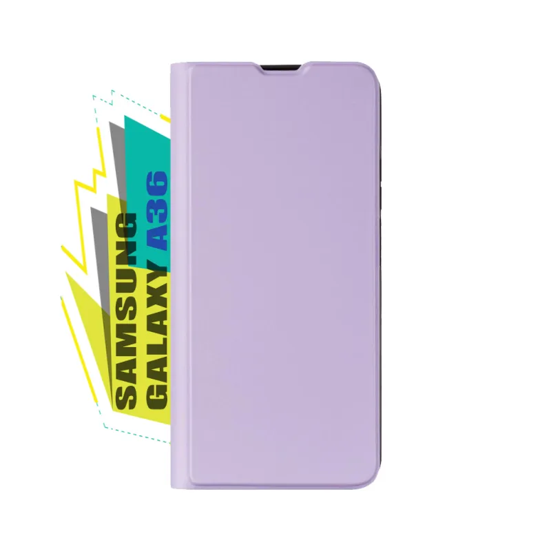 Чохол до мобільного телефона BeCover Exclusive New Style Samsung Galaxy A36 SM-A366 Purple (713026)