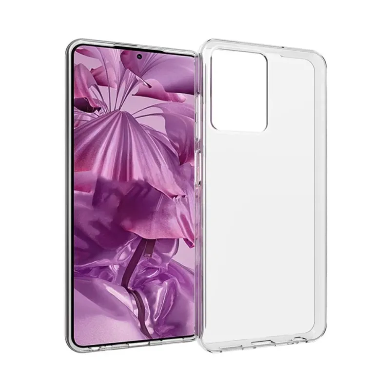 Чохол до мобільного телефона BeCover HMD Pulse Plus Transparancy (713145)