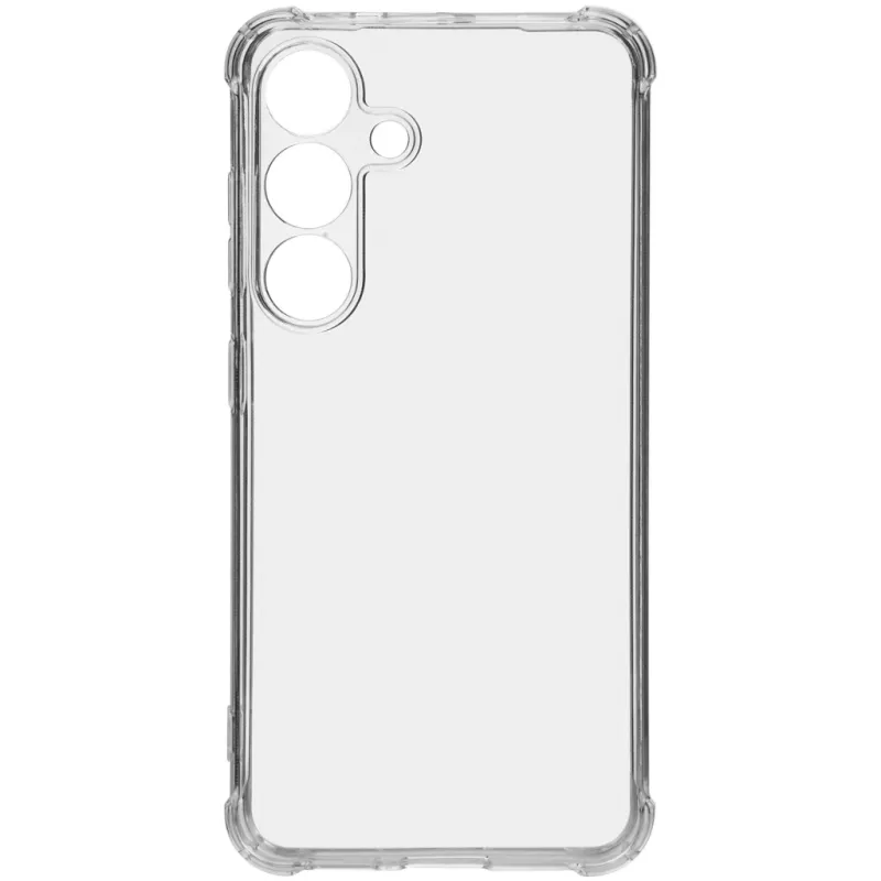 Чохол до мобільного телефона BeCover Anti-Shock Samsung Galaxy S25 SM-S931 Clear (713153)